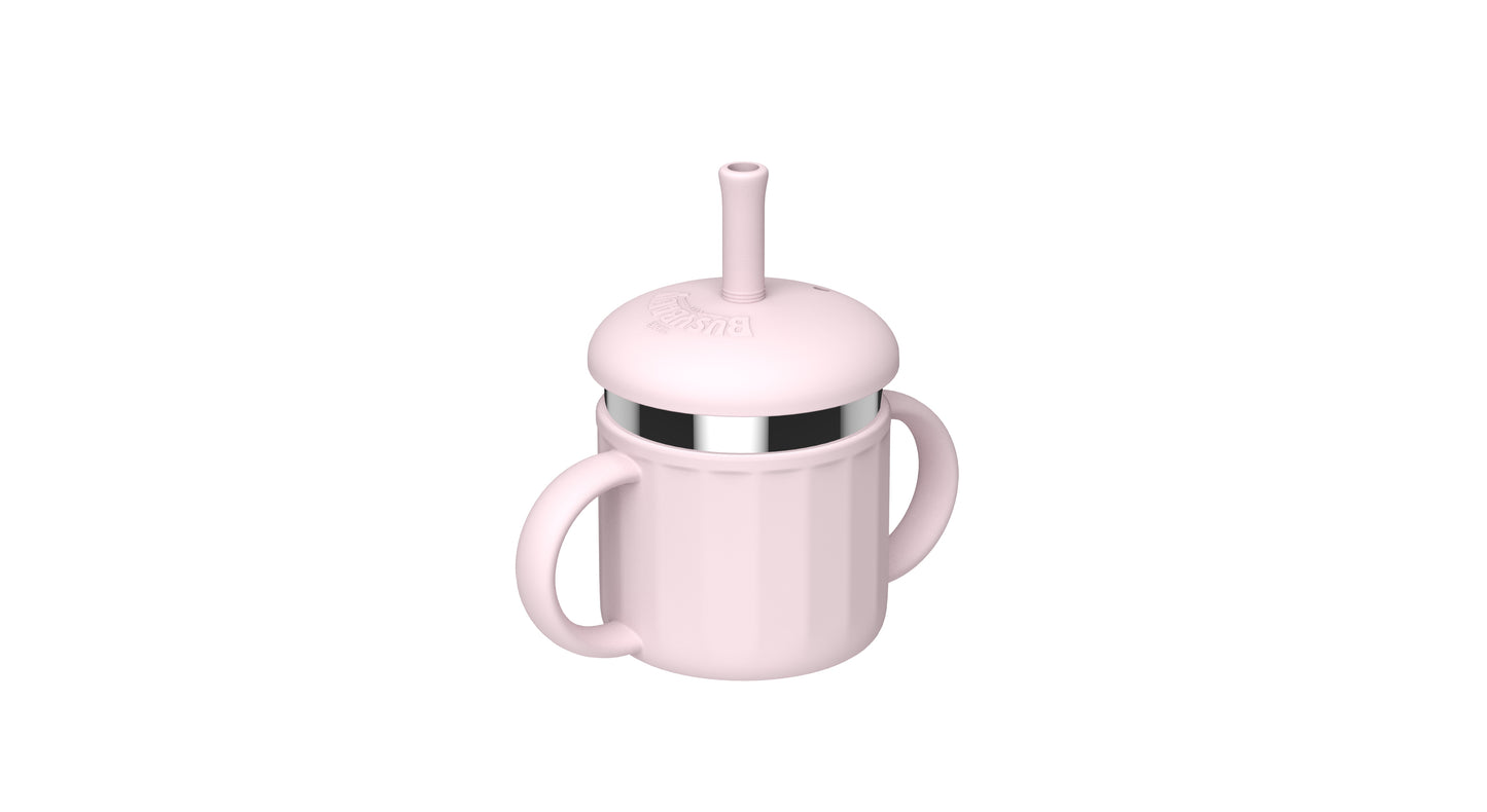Pink Cup - Stainless Steel