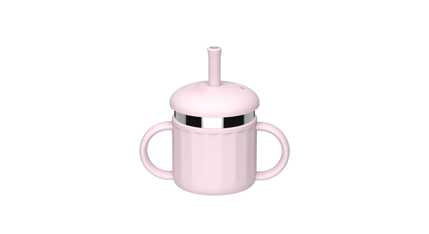 Pink Cup - Stainless Steel
