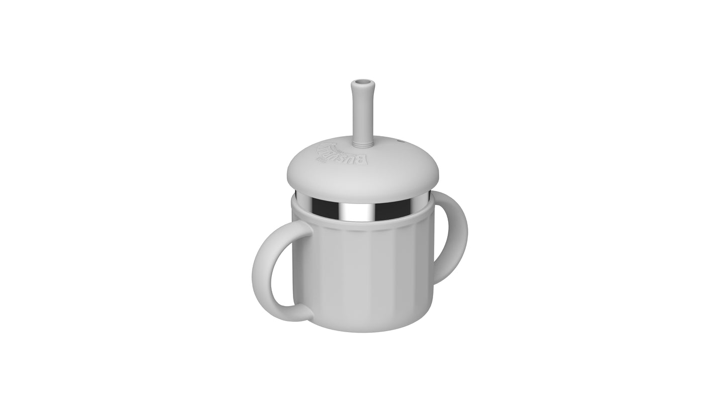 Gray - Stainless Steel