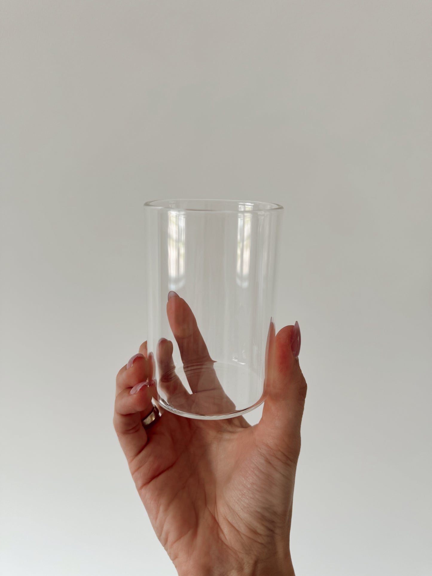 Replacement Glass Cup