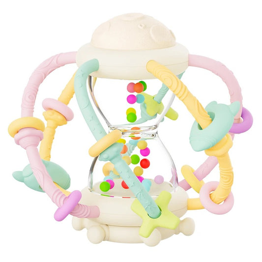 Green Sensory Teether