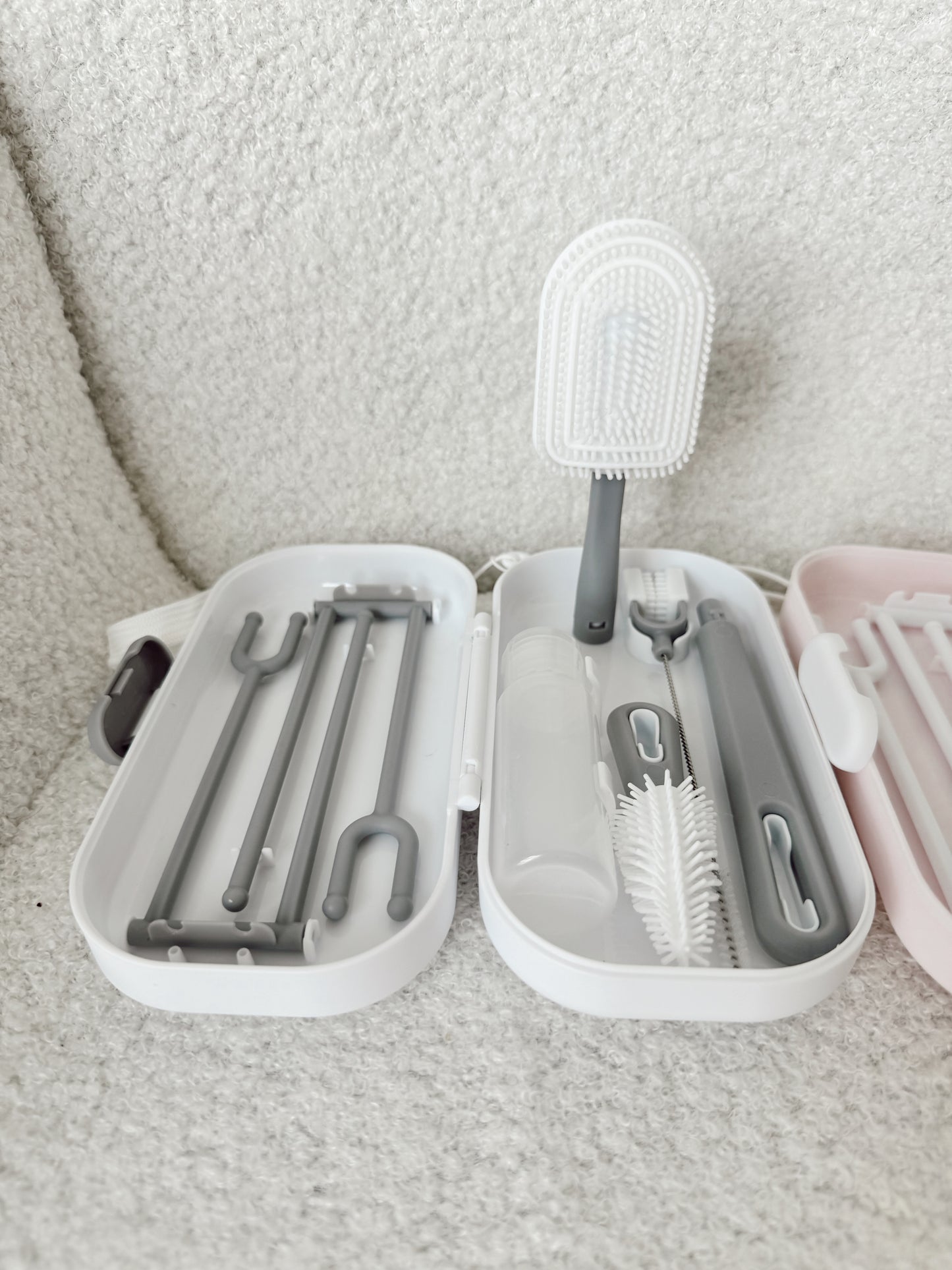 White Cleaning Kit